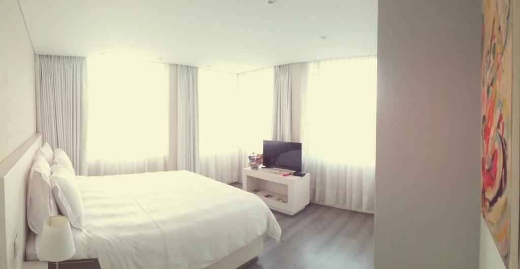 Hotel Atelier ボゴタ エクステリア 写真