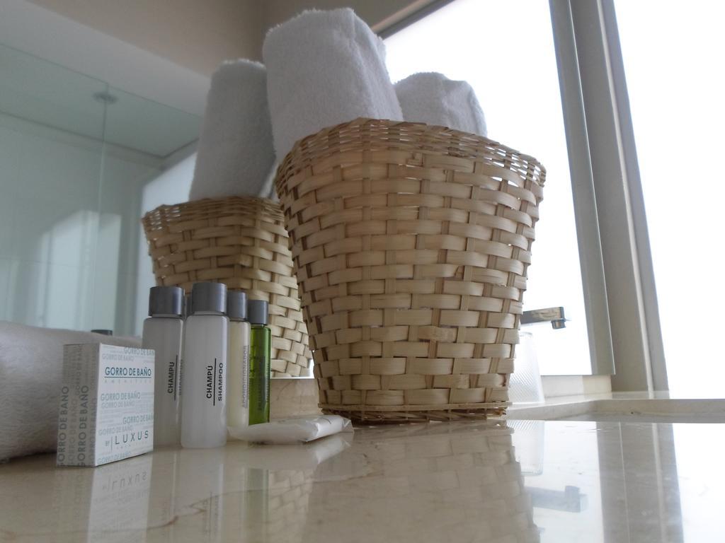 Hotel Atelier ボゴタ エクステリア 写真