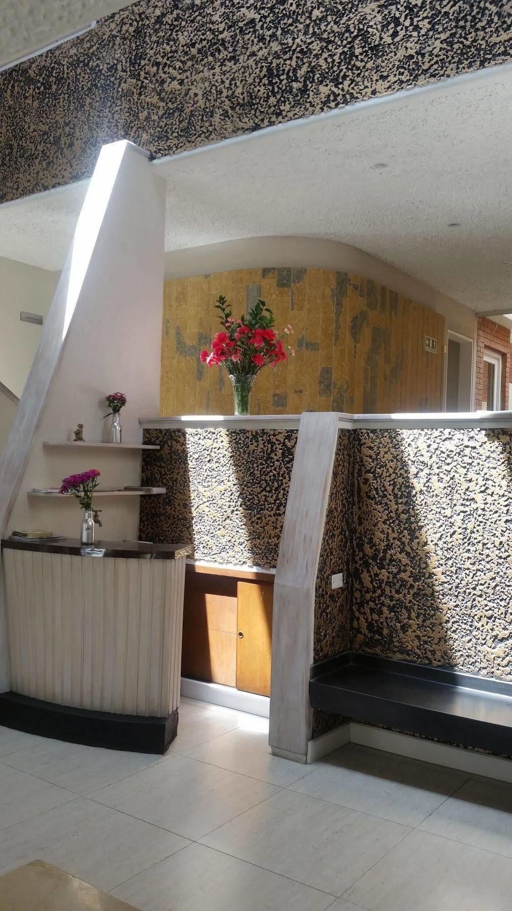 Hotel Atelier ボゴタ エクステリア 写真