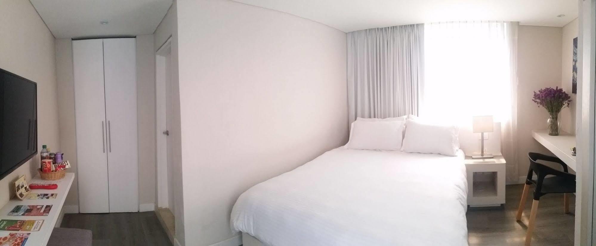 Hotel Atelier ボゴタ エクステリア 写真